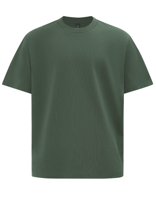 Unisex Heavy Cotton Oversized Tee [53-TS50]
