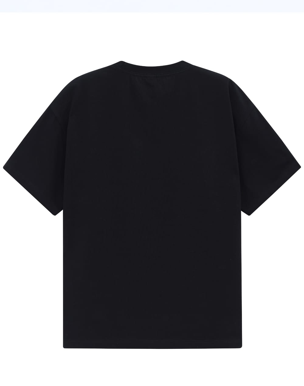 Unisex Heavy Cotton Oversized Tee [53-TS50]