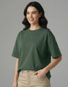 Unisex Heavy Cotton Oversized Tee [53-TS50]