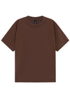 Unisex Heavy Cotton Oversized Tee [53-TS50]