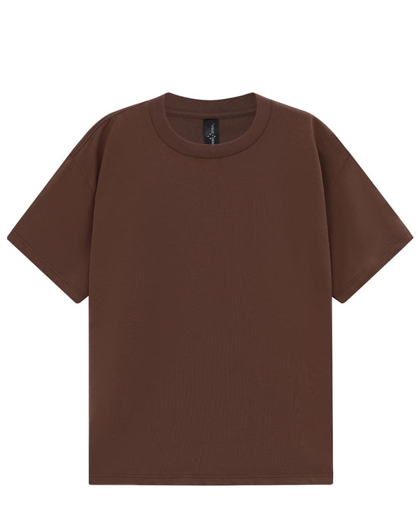 Unisex Heavy Cotton Oversized Tee [53-TS50]