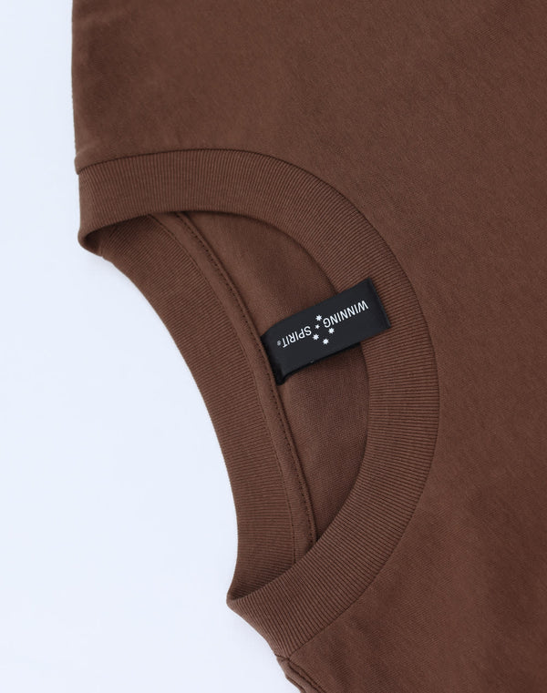 Unisex Heavy Cotton Oversized Tee [53-TS50]