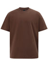 Unisex Heavy Cotton Oversized Tee [53-TS50]