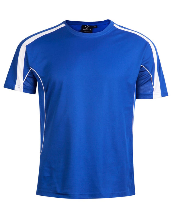 Ladies TrueDry Fashion S/S Tshirt [53-TS54]