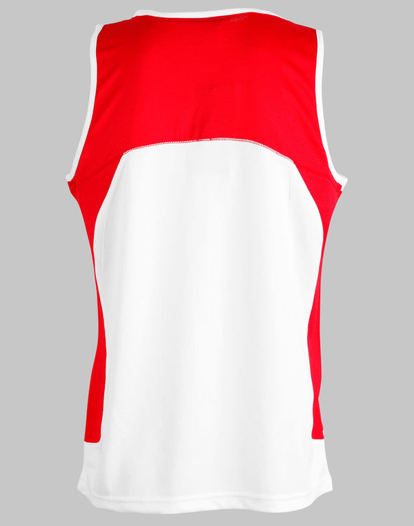 Mens Sprint Singlet [53-TS73]