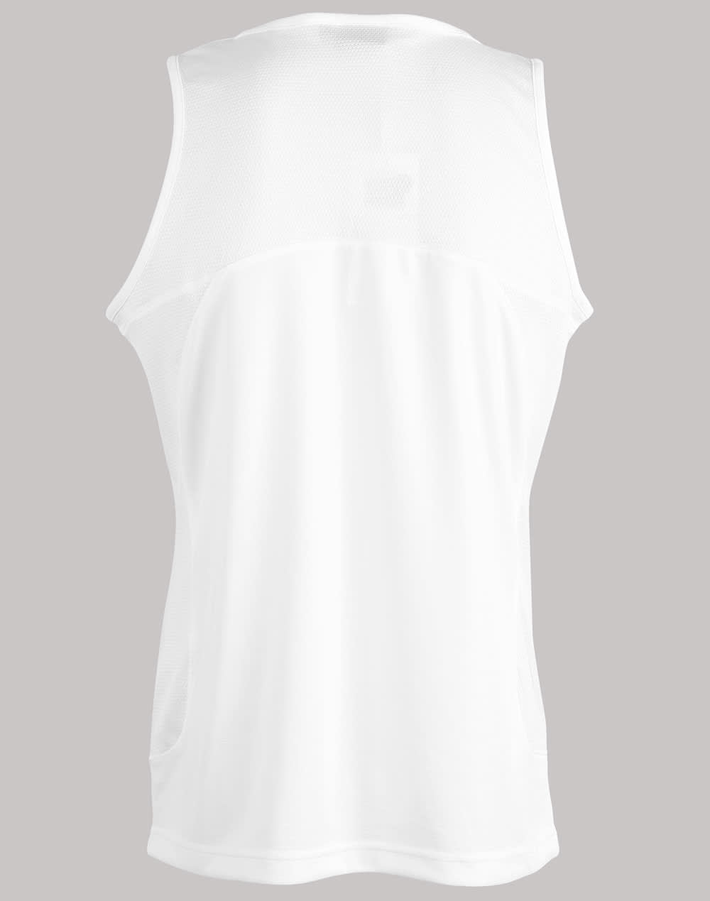 Mens Sprint Singlet [53-TS73]