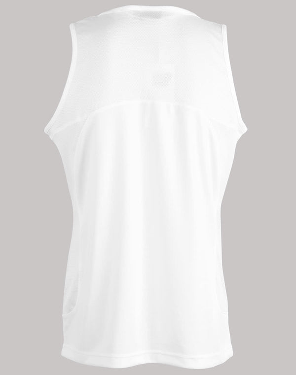 Mens Sprint Singlet [53-TS73]