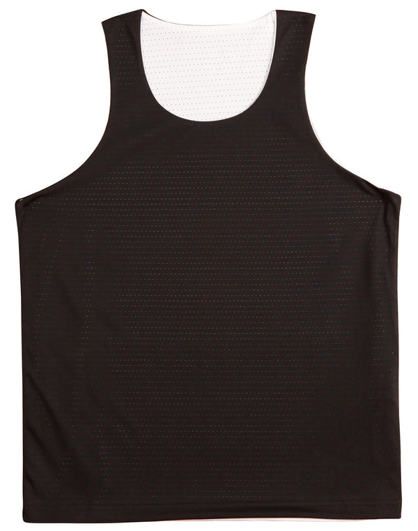 Kids Basketball Singlet [53-TS81K]