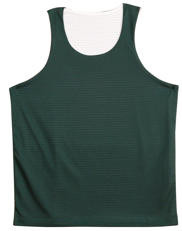 WINNING SPIRIT Airpass Singlet Adult [53-TS81]