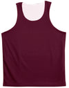 Kids Basketball Singlet [53-TS81K]