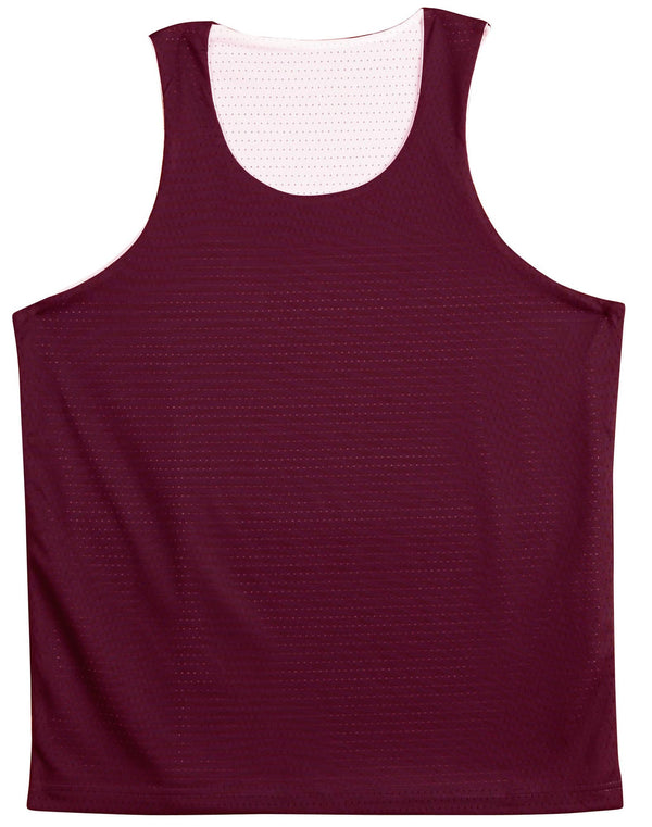 Kids Basketball Singlet [53-TS81K]