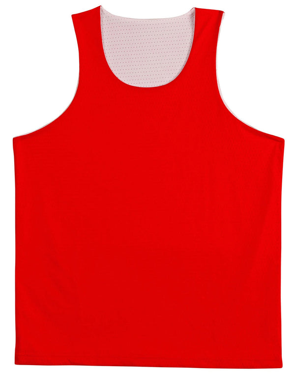 WINNING SPIRIT Airpass Singlet Adult [53-TS81]