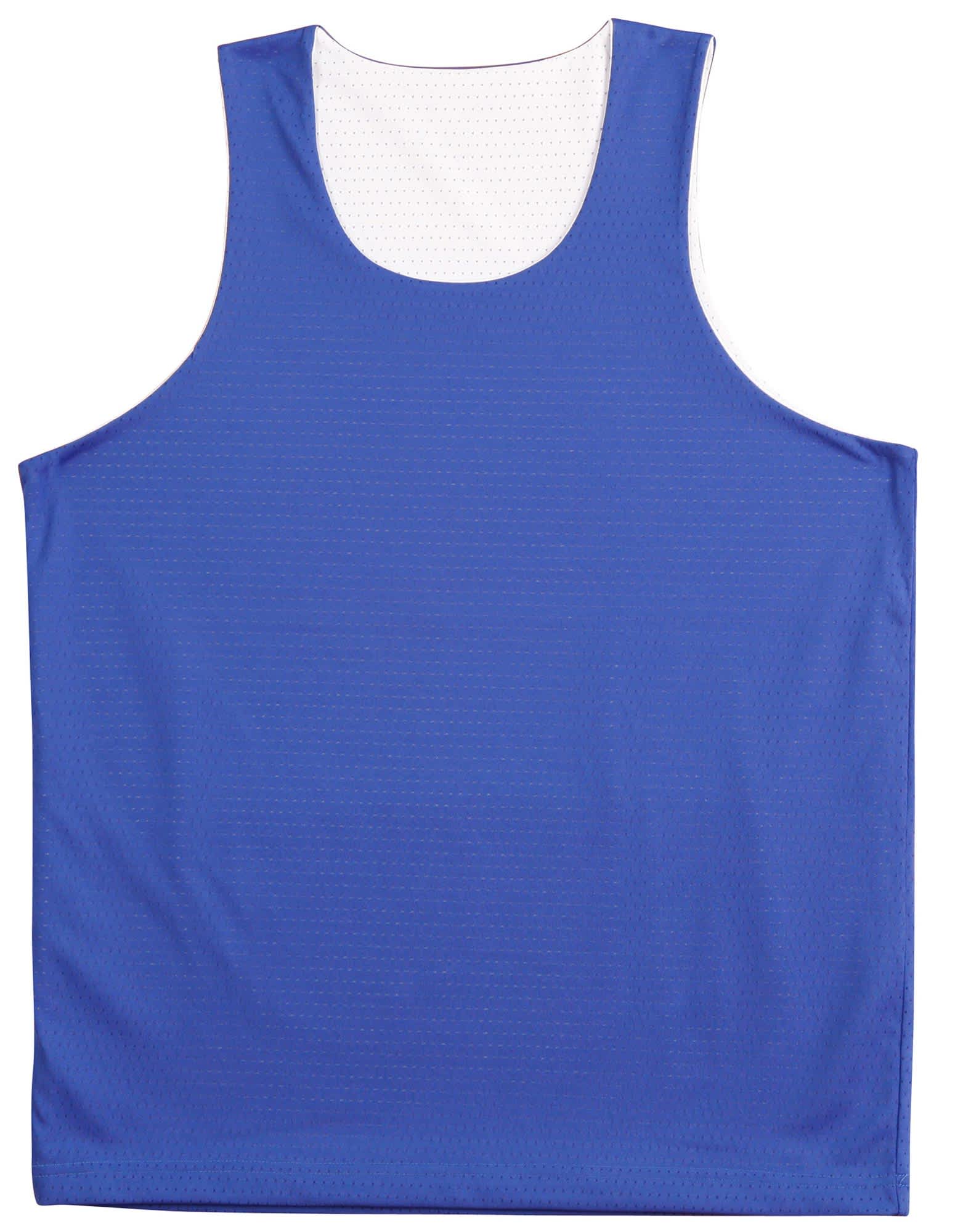 Kids Basketball Singlet [53-TS81K]