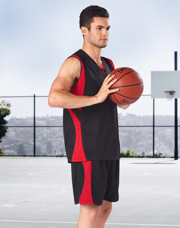 WINNING SPIRIT Slamdunk Singlet Adult [53-TS83]