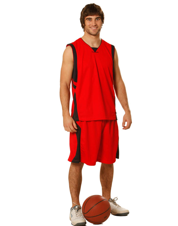 WINNING SPIRIT Slamdunk Singlet Adult [53-TS83]