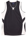 WINNING SPIRIT Slamdunk Singlet Kids [53-TS83K]