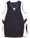 Kids Basketball Singlet [53-TS83K]