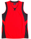 WINNING SPIRIT Slamdunk Singlet Kids [53-TS83K]