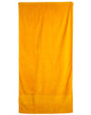 Terry Velour Beach Towel [53-TW04A]