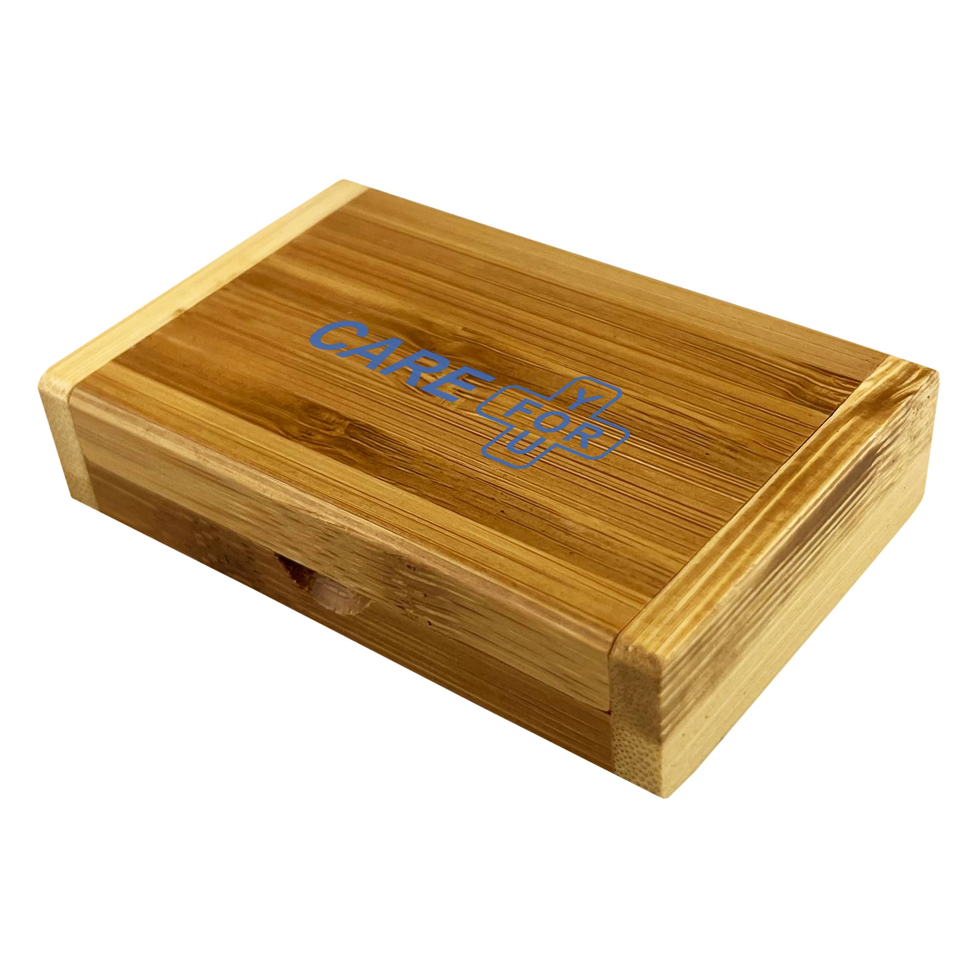 Accelty Bamboo Case [19-USB007]