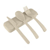Wheat Straw Utensils Set [19-UTS001]
