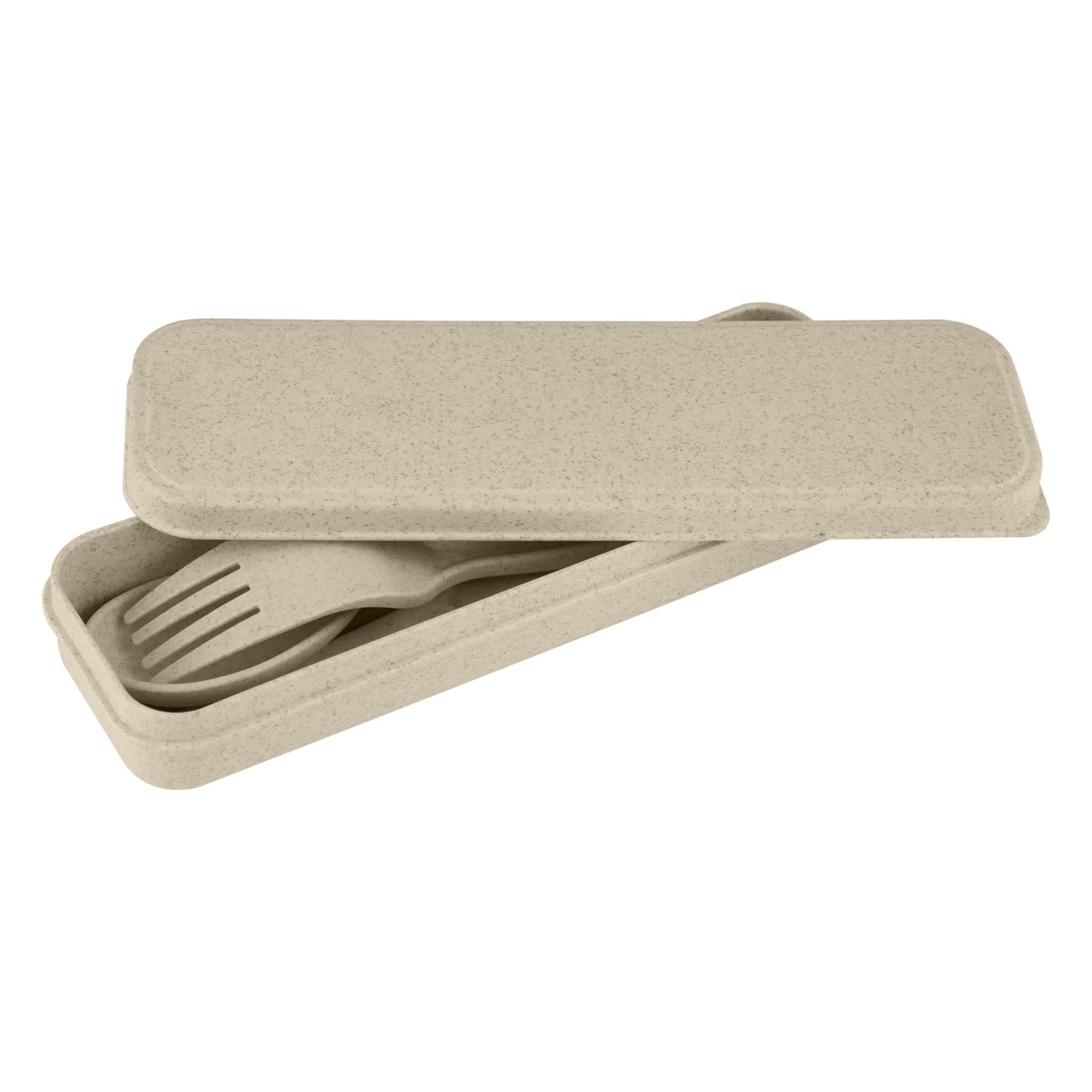 Wheat Straw Utensils Set [19-UTS001]