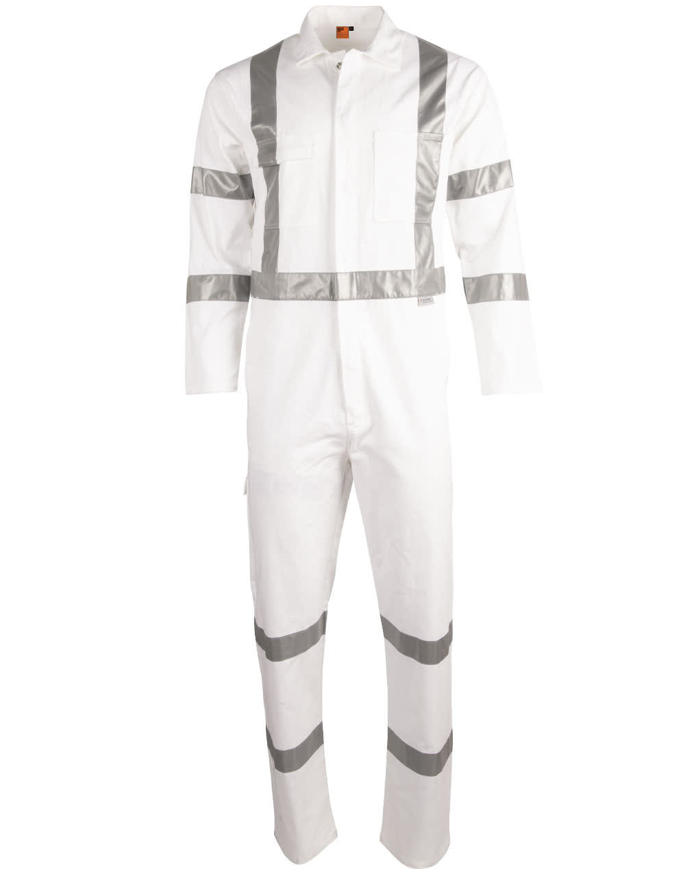 Mens Biomotion Nightwear Coverall With X Back Tape Configuration [53-WA09HV]