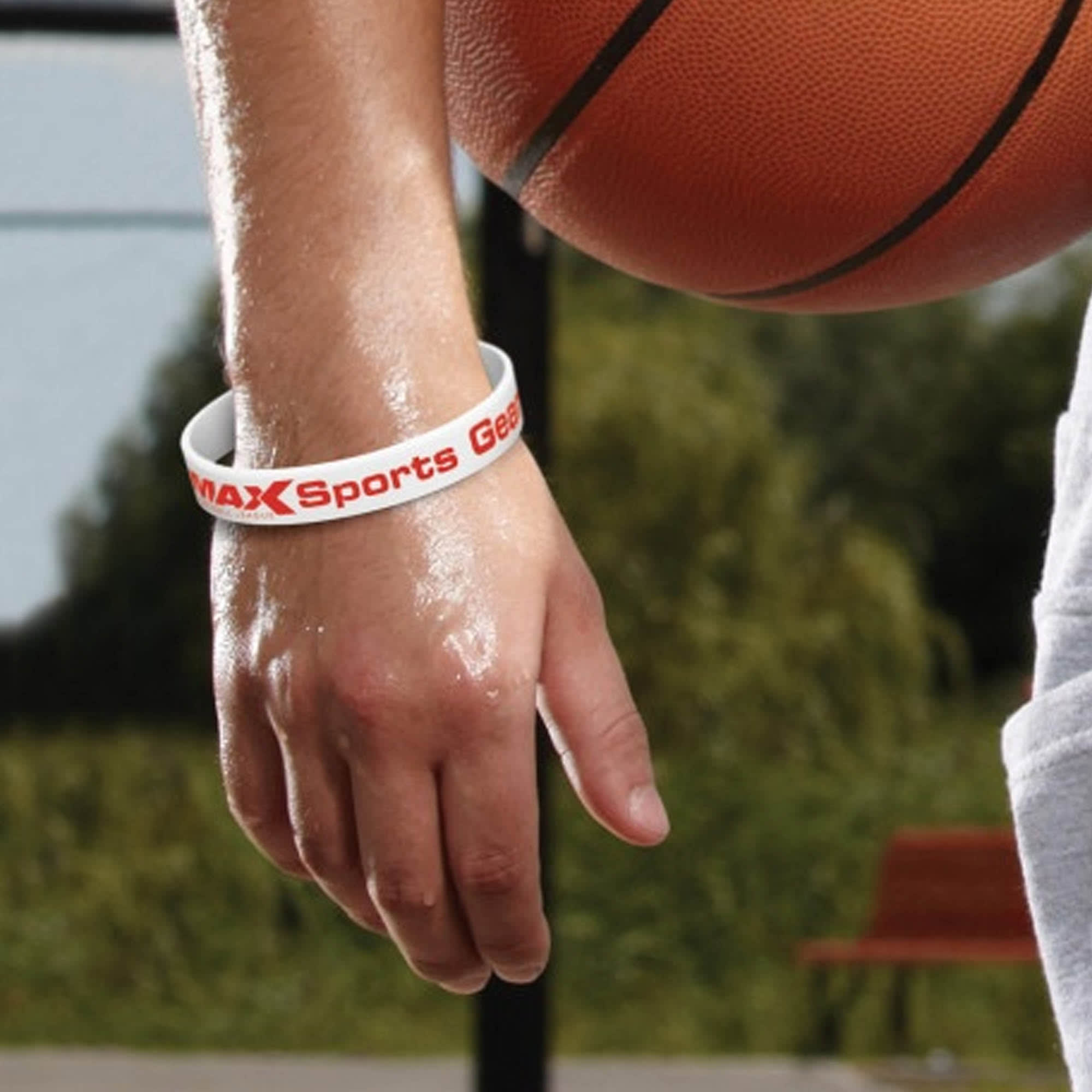 Toaks Silicone Wrist Band Stock [19-WBD012]