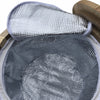Scotch Wicker Picnic Cooler Basket Round [19-WCB001]