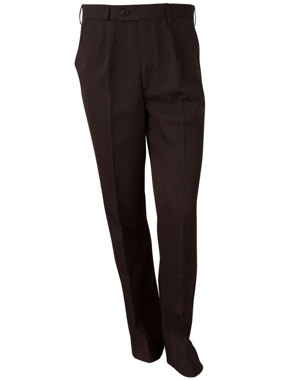 mens permananent press pants st [53-WP01S]