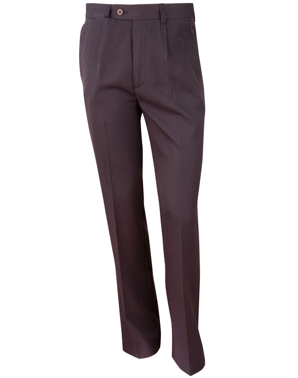mens permananent press pants st [53-WP01S]