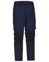 Unisex Utility Stretch Cargo Work Pants [53-WP05]