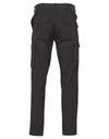Mens Heavy Cotton Pre Shrunk Drill Pants Stout Size [53-WP08]