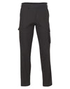 Mens Heavy Cotton Pre Shrunk Drill Pants Stout Size [53-WP08]