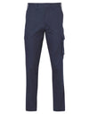 Mens Heavy Cotton Pre Shrunk Drill Pants Stout Size [53-WP08]