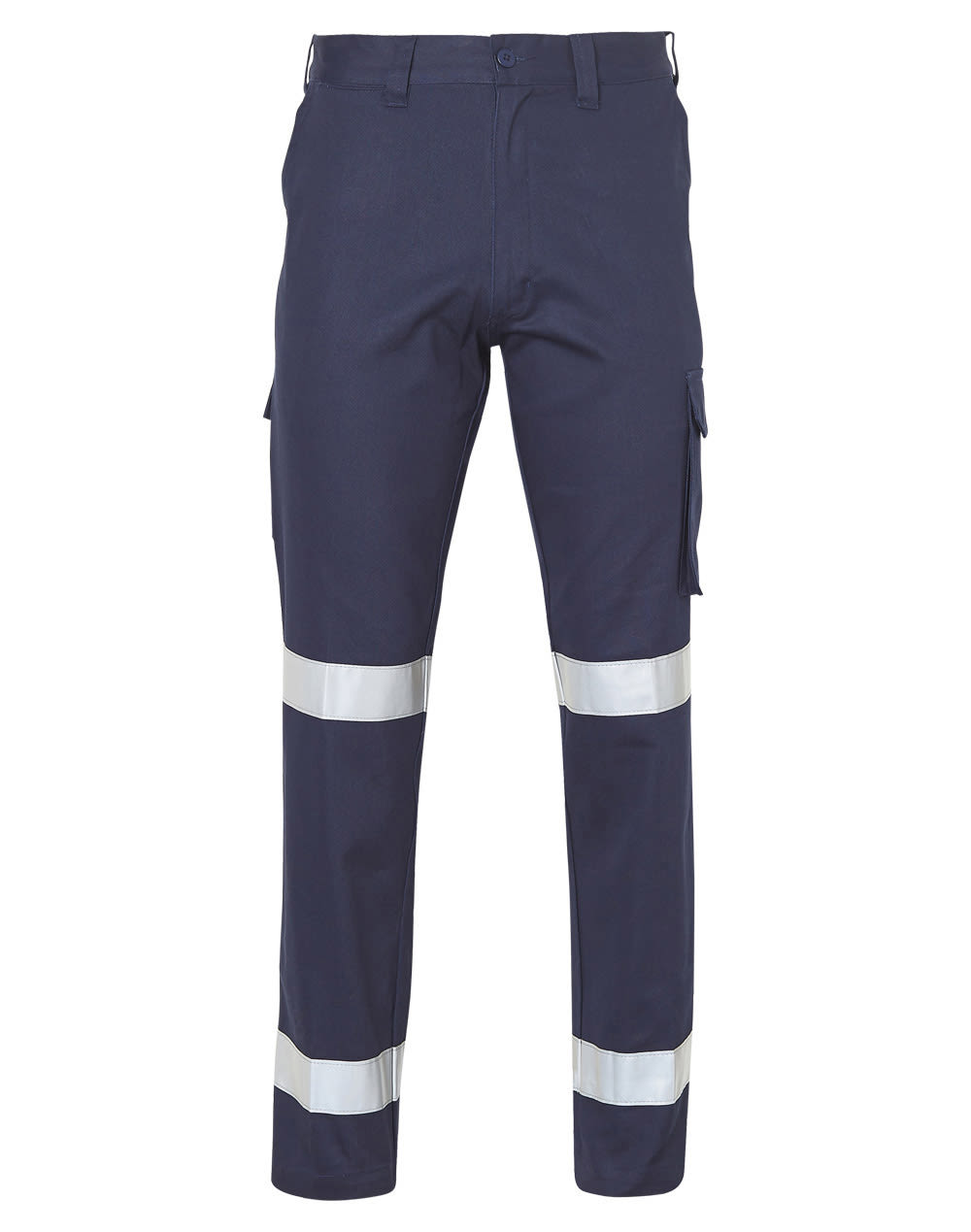 Drill pant pockets on leg with 3M Tapes [53-WP08HV]