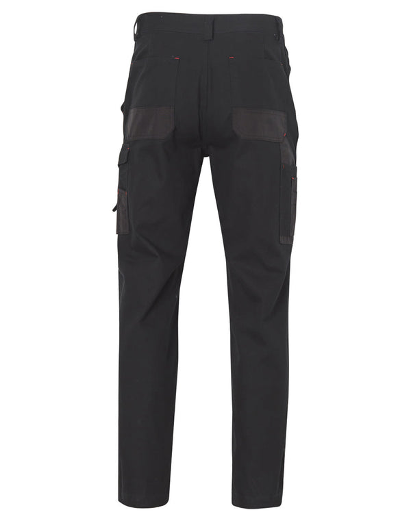 Heavy Duck Weave DuraWear Work Pant  Stout [53-WP17]