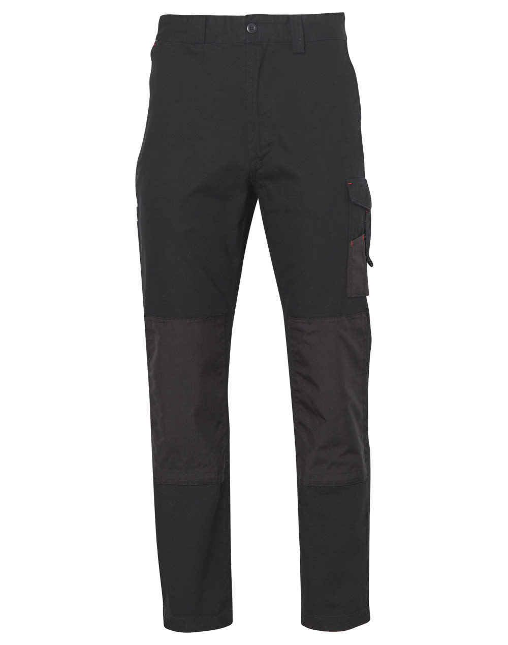 Cordura Durable Work Pants Stout Size [53-WP17]