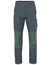 Cordura Durable Work Pants Stout Size [53-WP17]