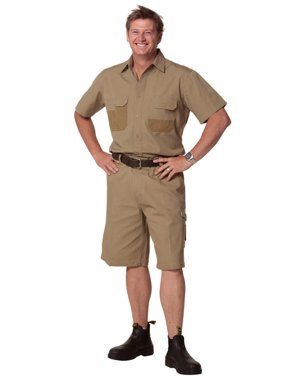 Cordura Durable Work Shorts [53-WP11]