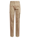 Mens Heavy Cotton Pre Shrunk Drill Pants Long Leg [53-WP13]