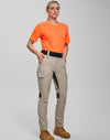 RipStop Poly/Cotton Stretch Work Pants [53-WP24]