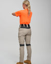 RipStop Poly/Cotton Stretch Work Pants [53-WP24]
