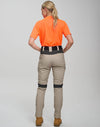 RipStop Poly/Cotton Stretch Work Pants [53-WP24]
