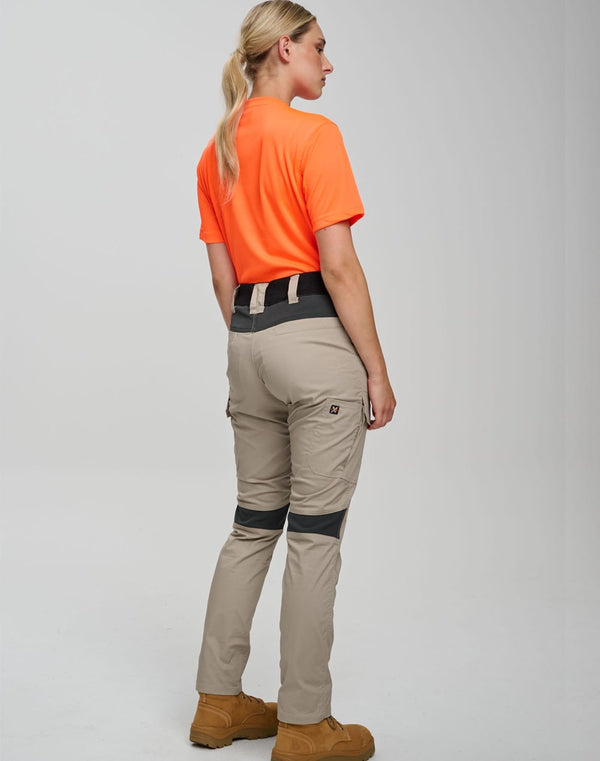 RipStop Poly/Cotton Stretch Work Pants [53-WP24]