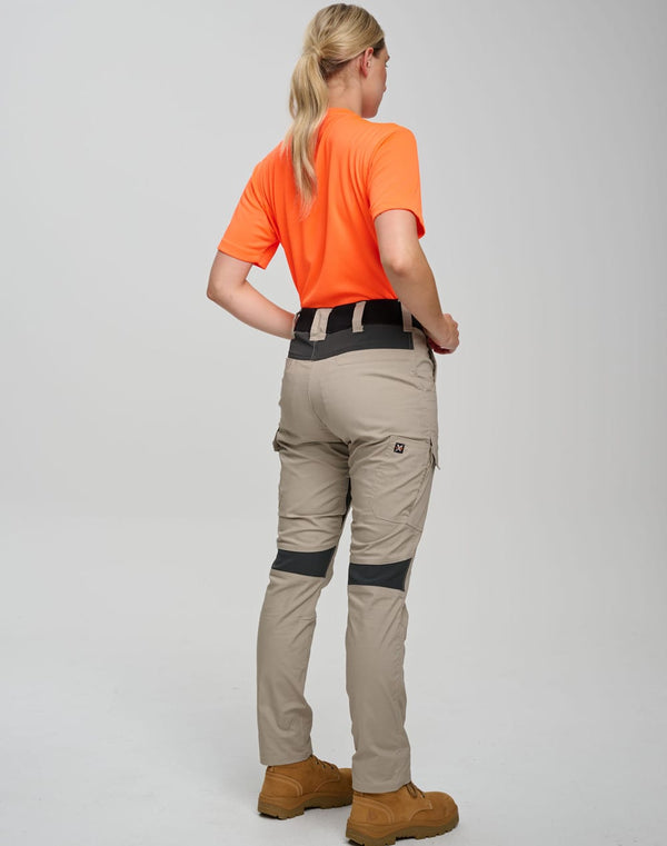 RipStop Poly/Cotton Stretch Work Pants [53-WP24]