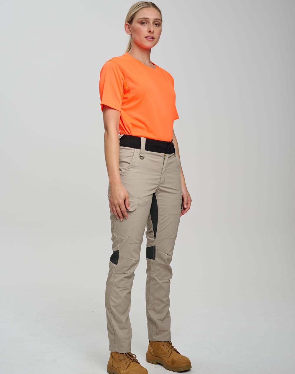 RipStop Poly/Cotton Stretch Work Pants [53-WP24]