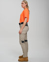 RipStop Poly/Cotton Stretch Work Pants [53-WP24]