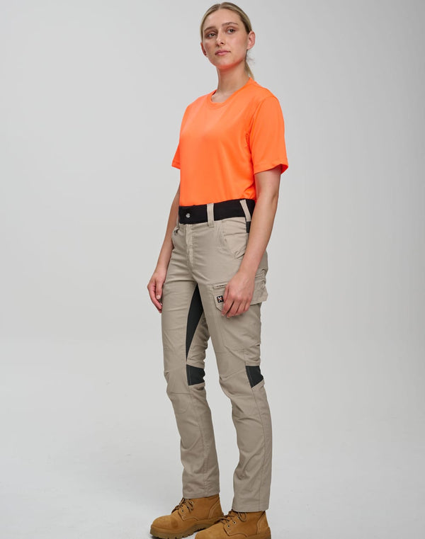 RipStop Poly/Cotton Stretch Work Pants [53-WP24]