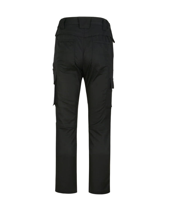 Unisex Cotton Stretch Rip Stop Work Pants [53-WP26]